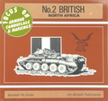 British North Africa No.2 (Focus On Armor, Camouflage & Markings)
