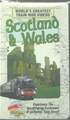 World's Greatest Train Ride Videos: Scottland & Wales