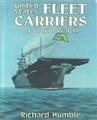 United States Fleet Carriers Of World War II (In Action)
