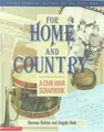 For Home And Country: A Civil War Scrapbook