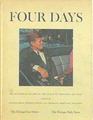 Four Days: The Historical Record Of The Death Of President Kennedy
