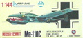 Messerschmitt Me-110 C