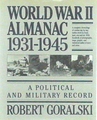 World War II Almanac (1931 - 1935)