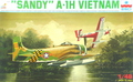 "Sandy" A-1 H Vietnam