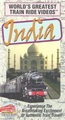 World's Great Train Ride Videos: India