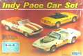 Indy Pace Car Set (3 Vehicles)