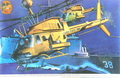 OH-58 D Warrior "Thugs"