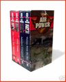 Air Power: Japanese Conquest, The Nazi War Machine, Victory From The Sky And Allied Victory