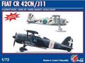 Fiat CR. 42 CN / J11