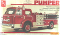 American LaFrance Pumper