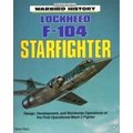 Lockheed F-104 Starfighter