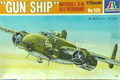 "Gun Ship" Mitchell B-25 H / J Versions