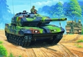 German Leopard 2 A6