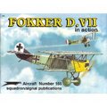 Fokker D. VII In Action (# 166)