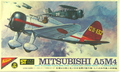 Mitsubishi A5M4