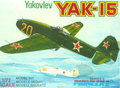 Yakovlev Yak-15