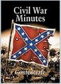 Civil War Minutes - Confederate Boxed Set
