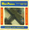 Sopwith Camel (Bachman Mini-Planes)