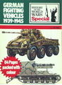 German Fighting Vehicles 1939 - 1945