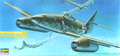 Messerschmitt Me 262 A