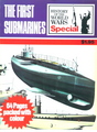 The First Submarines