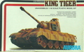 German King Tiger With Henschel Turret