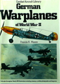 Combat Aircraft Library: German Warplanes of World War II