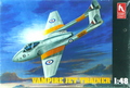 Vampire T11 Jet Trainer