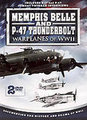 Memphis Belle And P-47 Thunderbolt (Warplanes Of WWII)