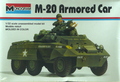 M-20 Armored Car