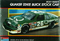 Ricky Rudd's Quaker State Buick Stock Car