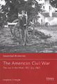 The American Civil War - The war in the West 1861 - July 1863