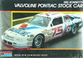 Neil Bonnett's Valvoline Pontiac Stock Car