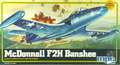 McDonnell F2H Banshee