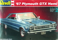 '67 Plymouth GTX Hemi