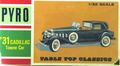 '31 Cadillac Towne Car