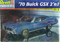 '70 Buick GSX 2'n1