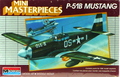 P-51 B Mustang (Mini Masterpieces)