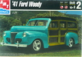 '41 Ford Woody