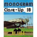 Monogram Close-Up 18: Messerschmitt Bf 110 G