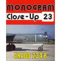 Monogram Close-Up 23: Arado 234 B