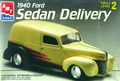 1940 Ford Sedan Delivery