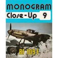 Monogram Close-Up 9: Messerschmitt Bf 109 F
