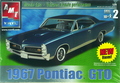 1967 Pontiac GTO