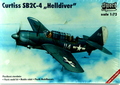 Curtiss SB2C-4 "Helldiver" (Short Run Technology)