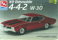 '69 Oldsmobile 4-4-2 W-30