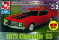 1972 Chevelle SS