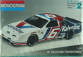 # 6 Valvoline Thunderbird