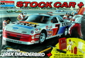 Stock Car + Alan Kulwicki's Zerex Thunderbird