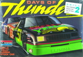 Days Of Thunder - Mello Yello Lumina Stock Car